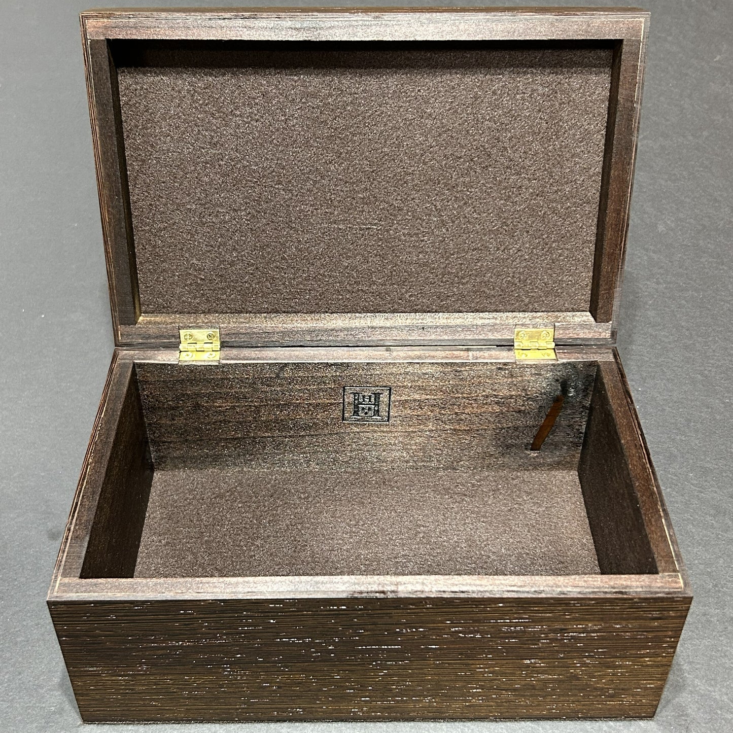 Quartersawn Wenge