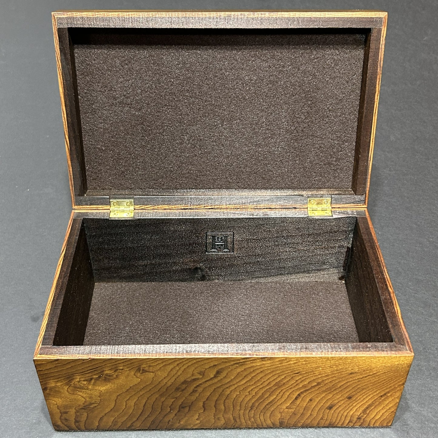Figured Red Cedar