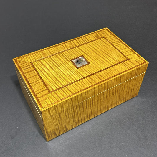 Flamed English Sycamore