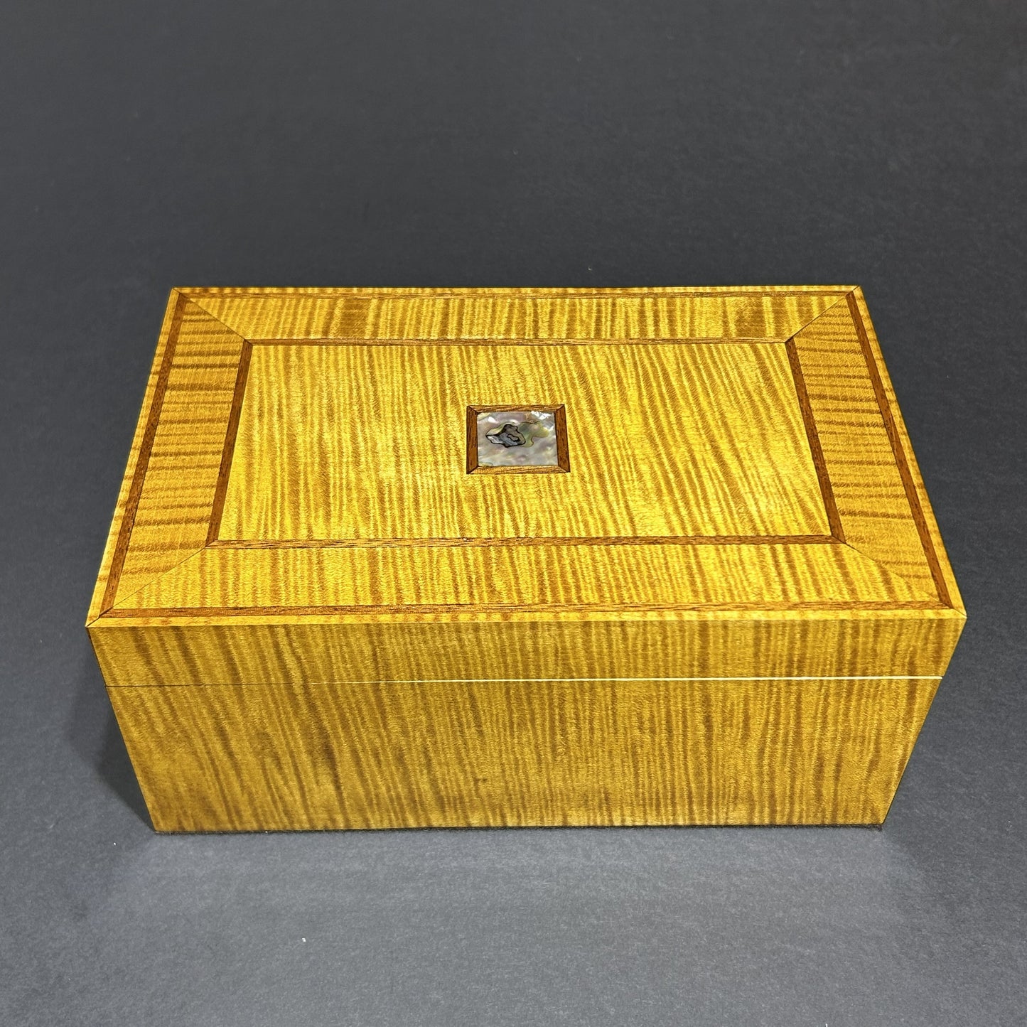 Flamed English Sycamore