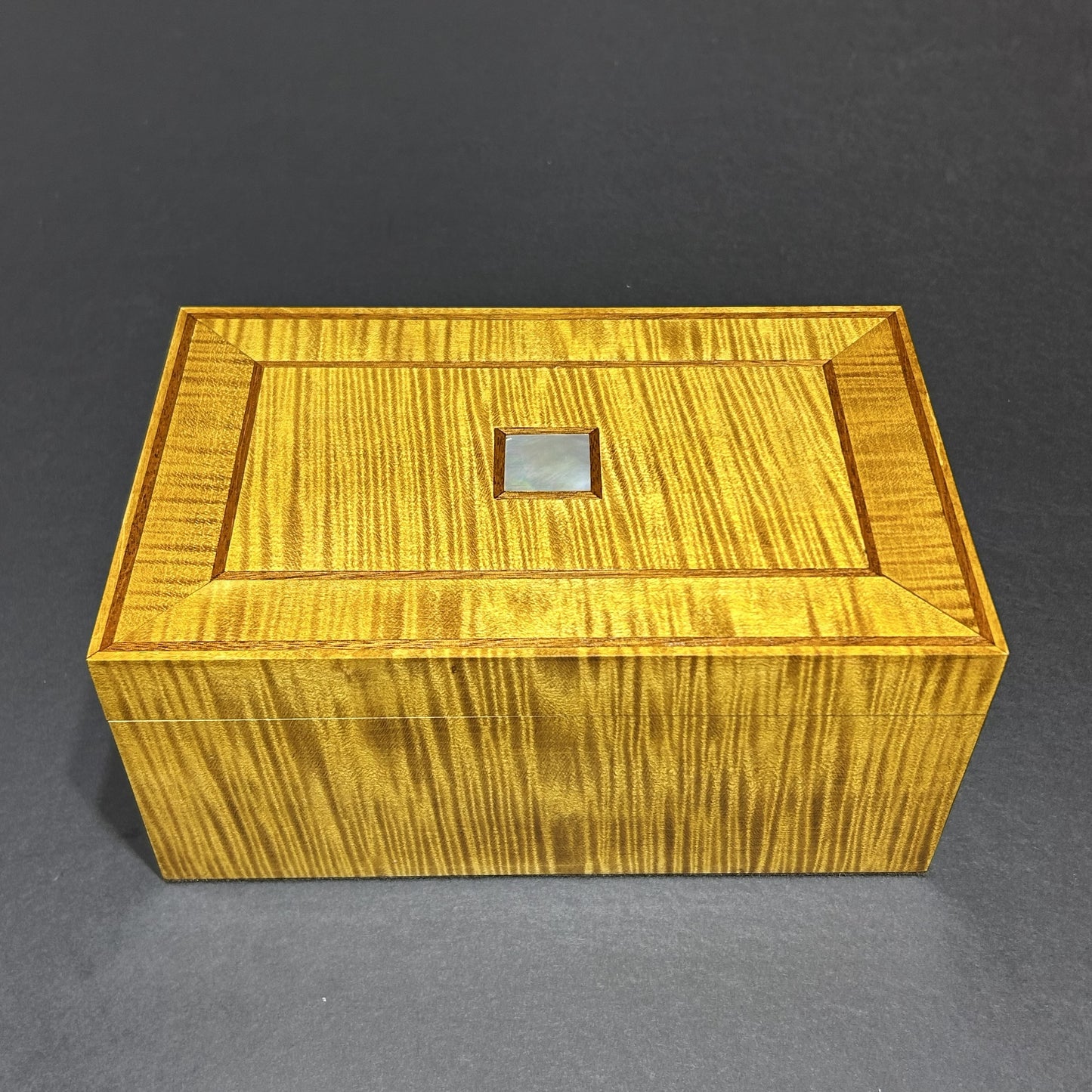 Flamed English Sycamore