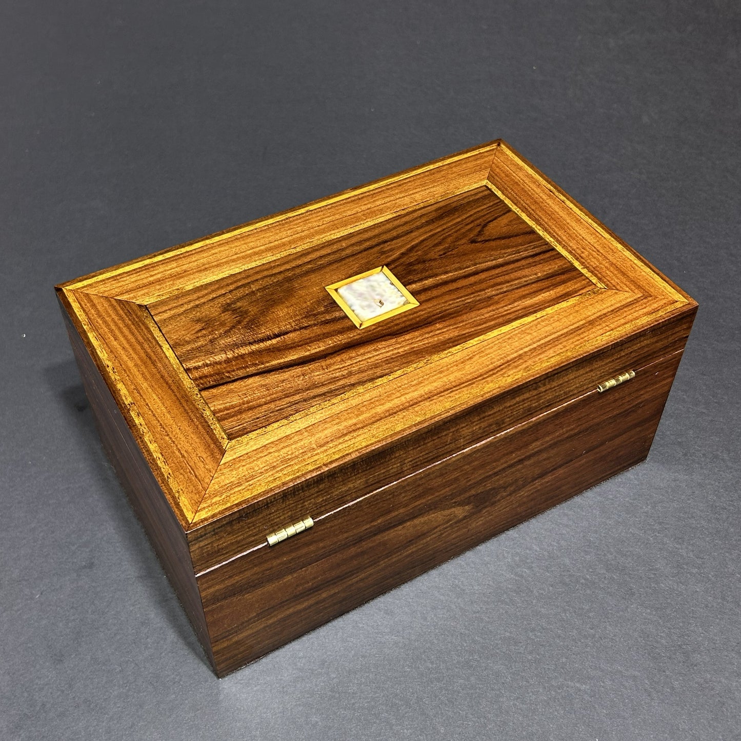 Bolivian Rosewood