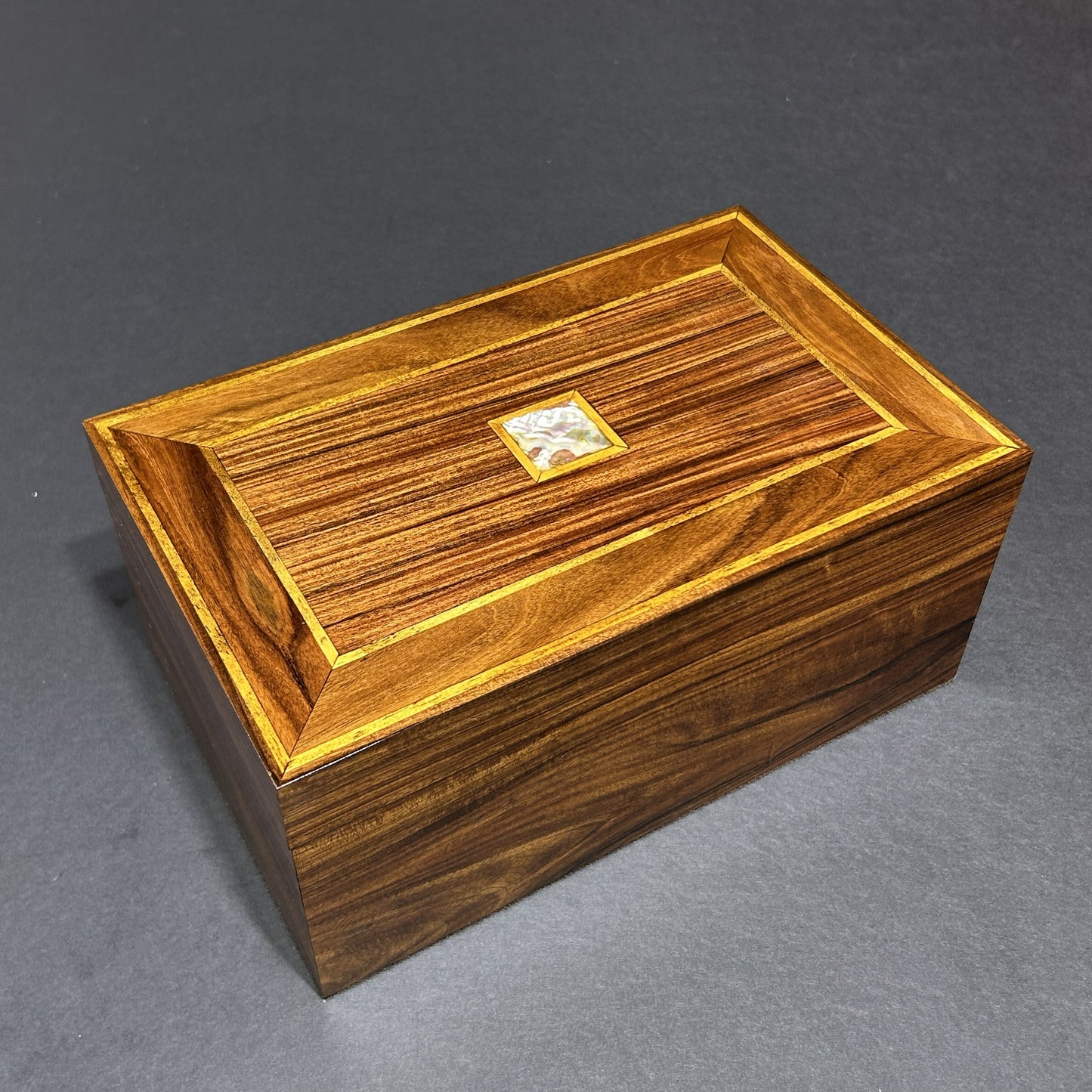 Bolivian Rosewood