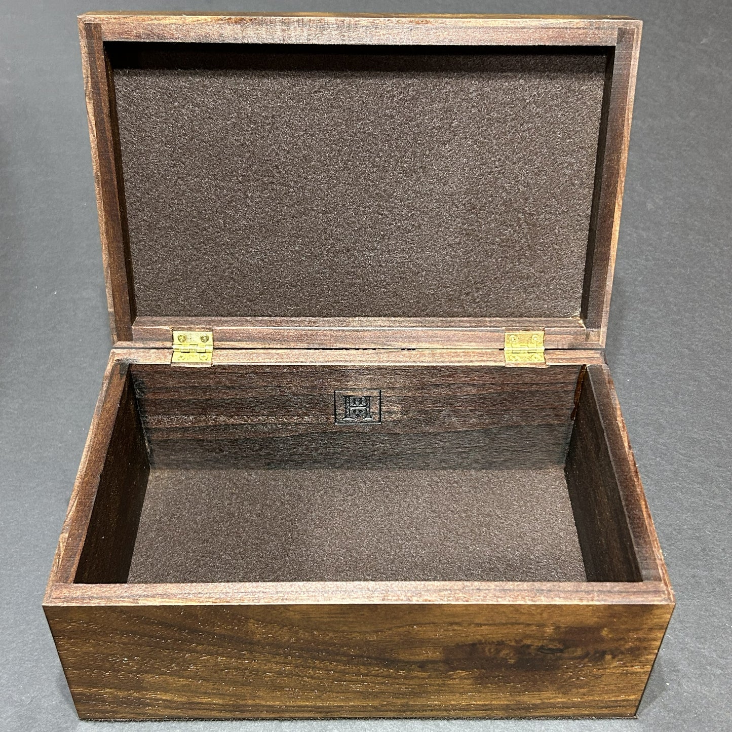 Figured Black Walnut