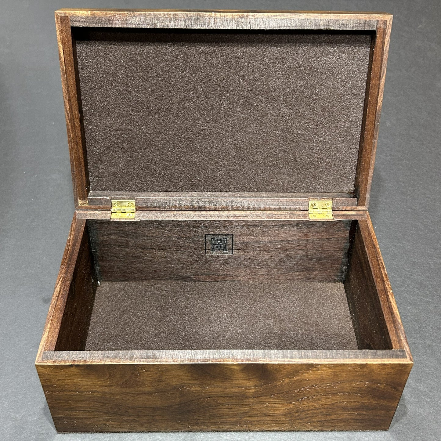 Figured Black Walnut