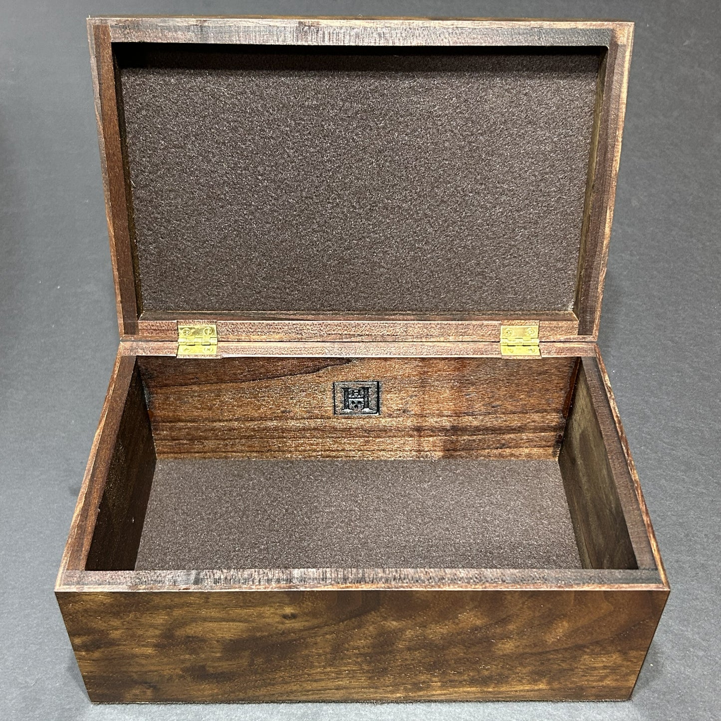 Figured Black Walnut