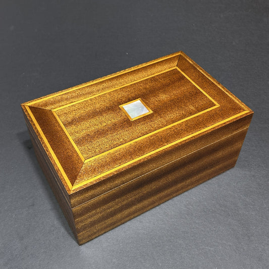 Quartersawn Sapele