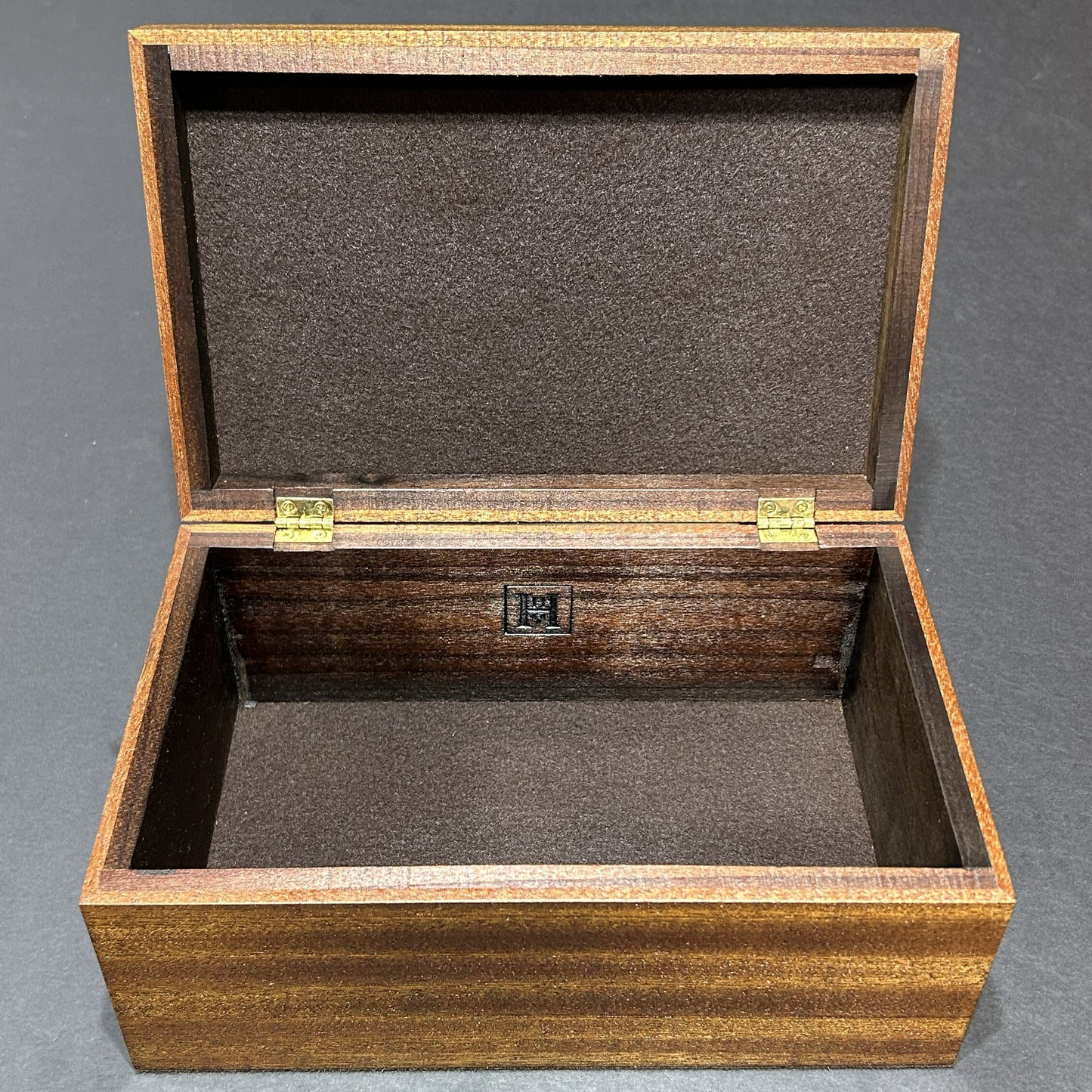 Quartersawn Sapele
