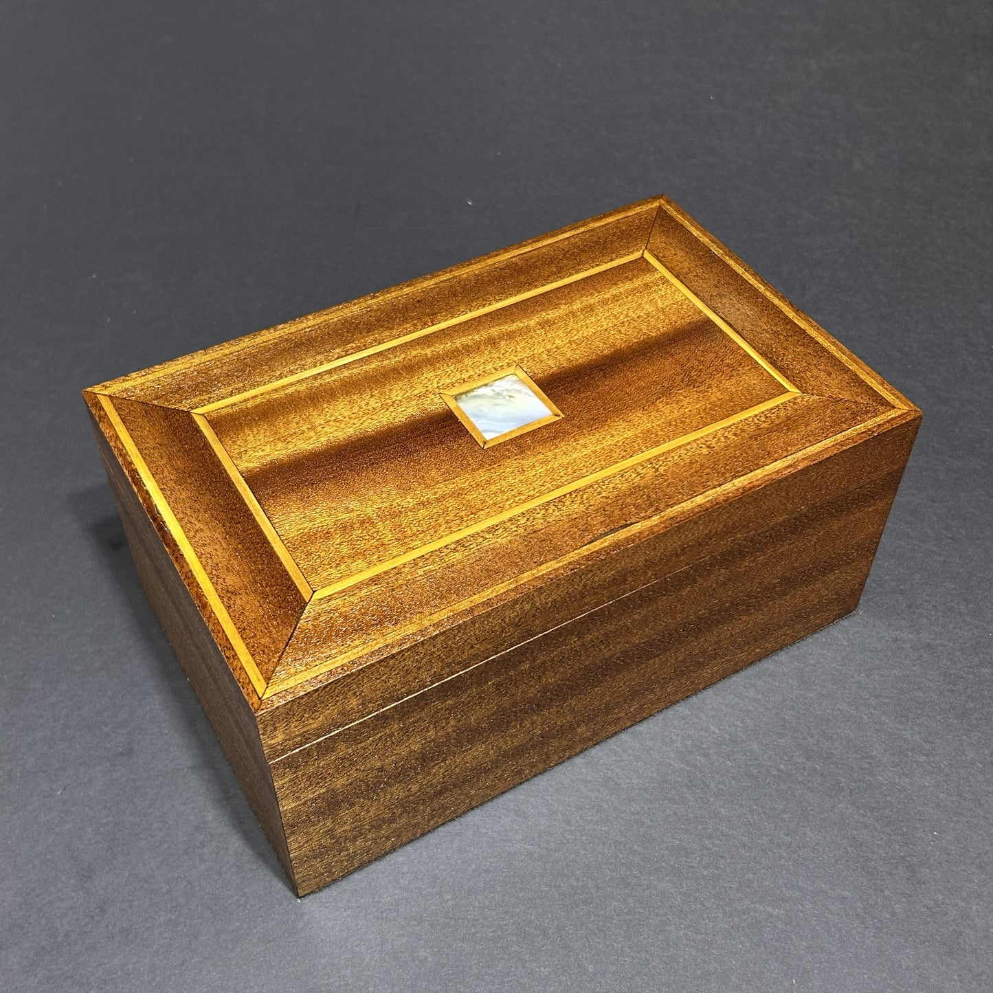 Quartersawn Sapele