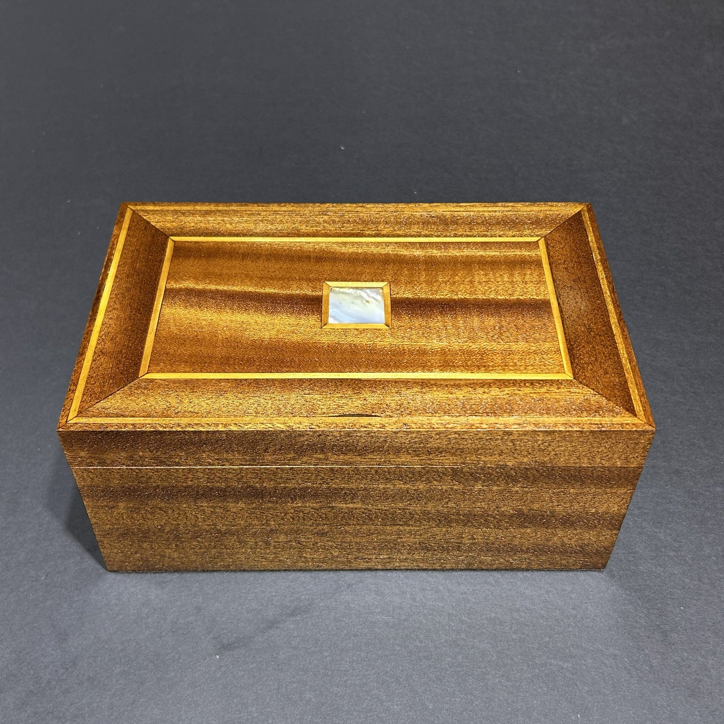 Quartersawn Sapele