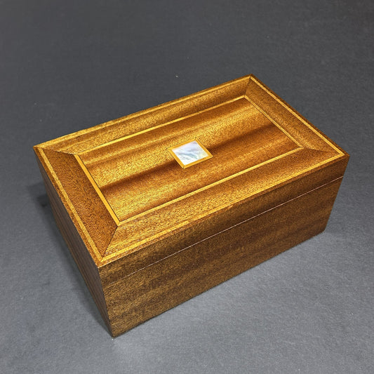 Quartersawn Sapele
