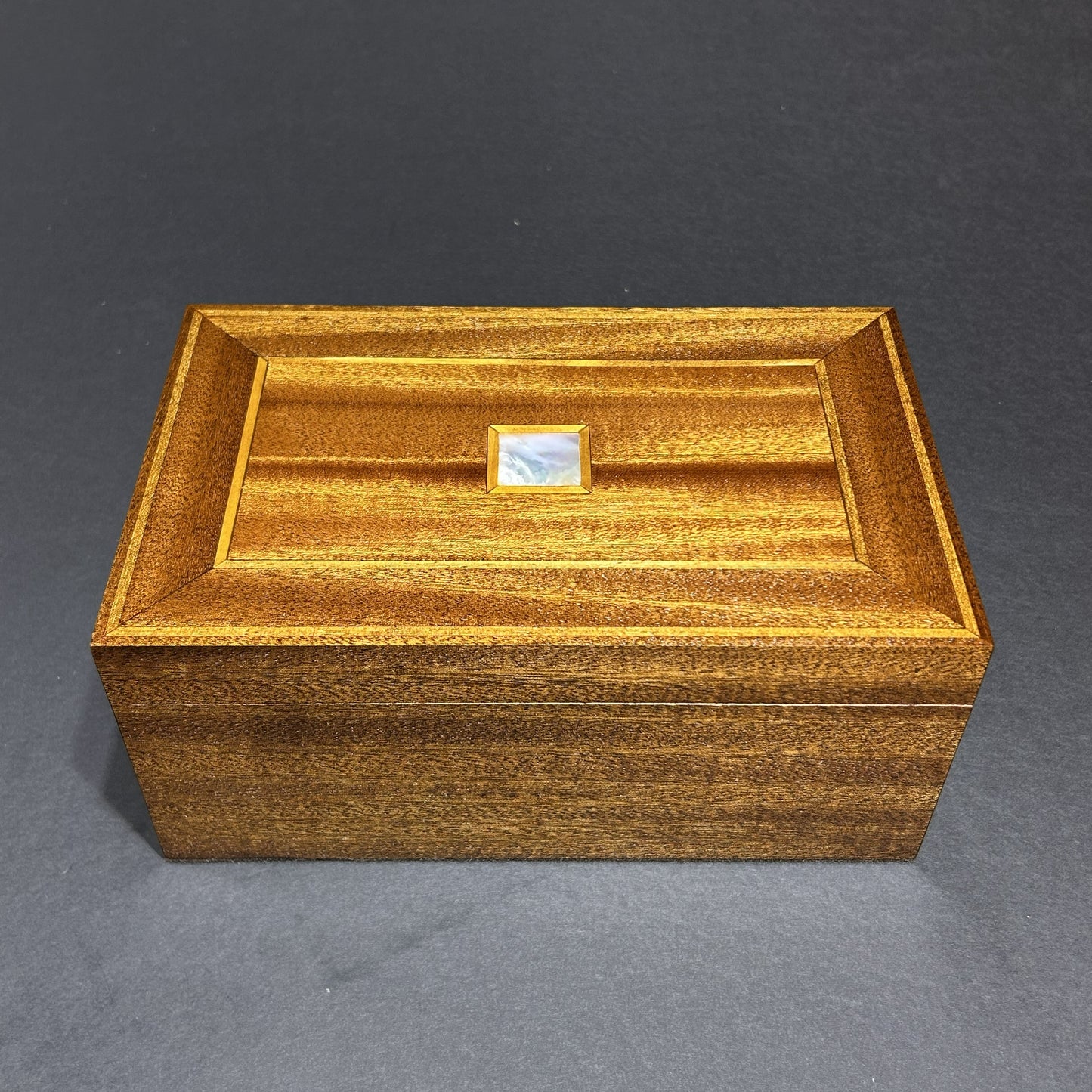 Quartersawn Sapele