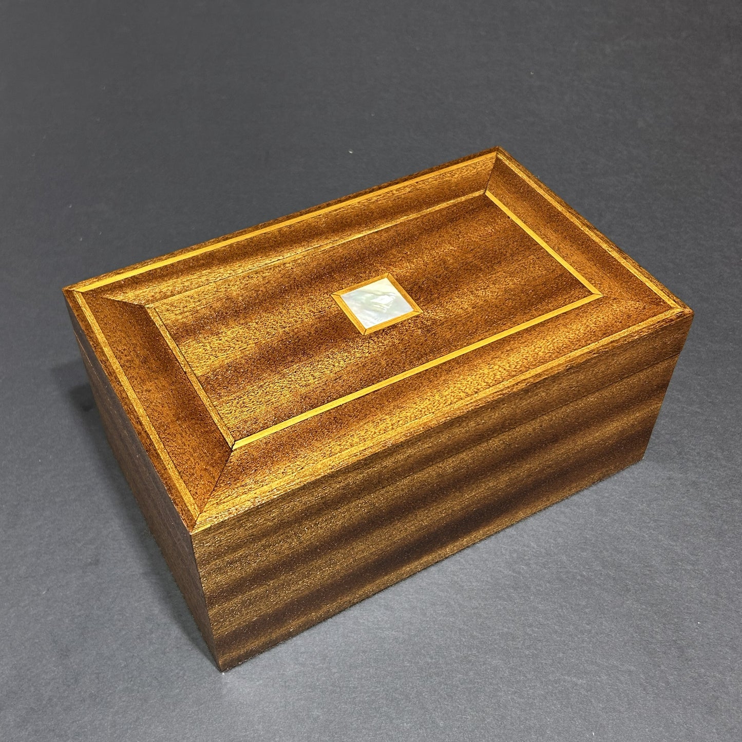 Quartersawn Sapele