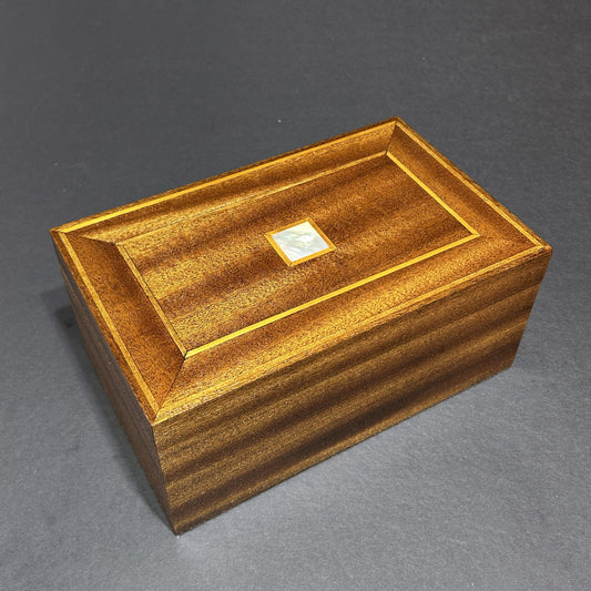 Quartersawn Sapele