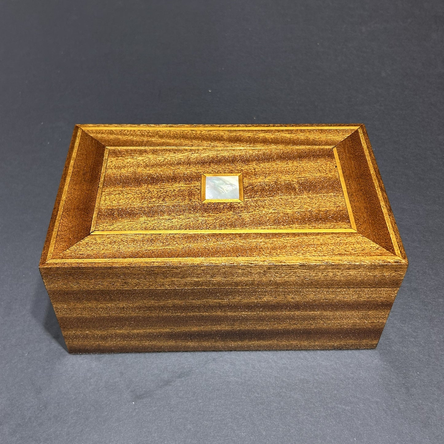 Quartersawn Sapele
