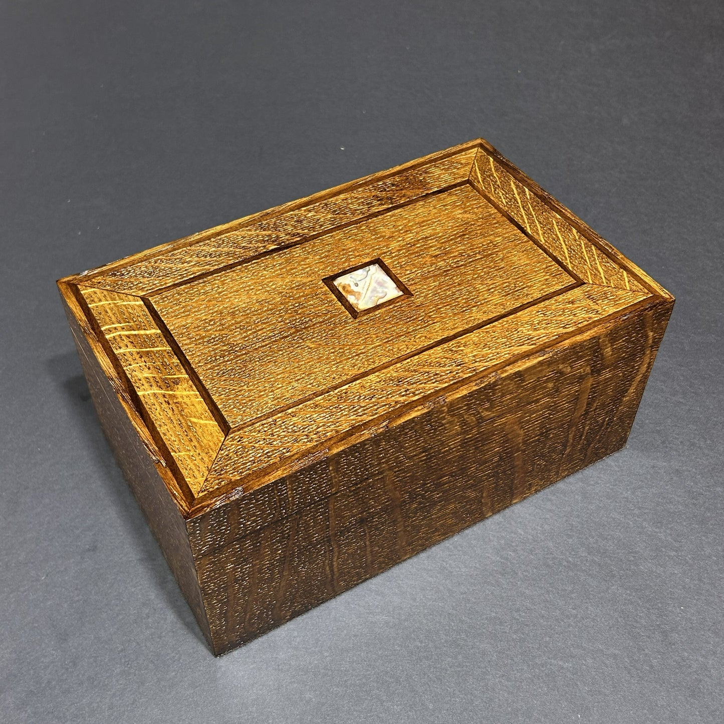 Quartersawn White Oak