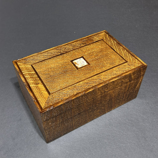 Quartersawn White Oak