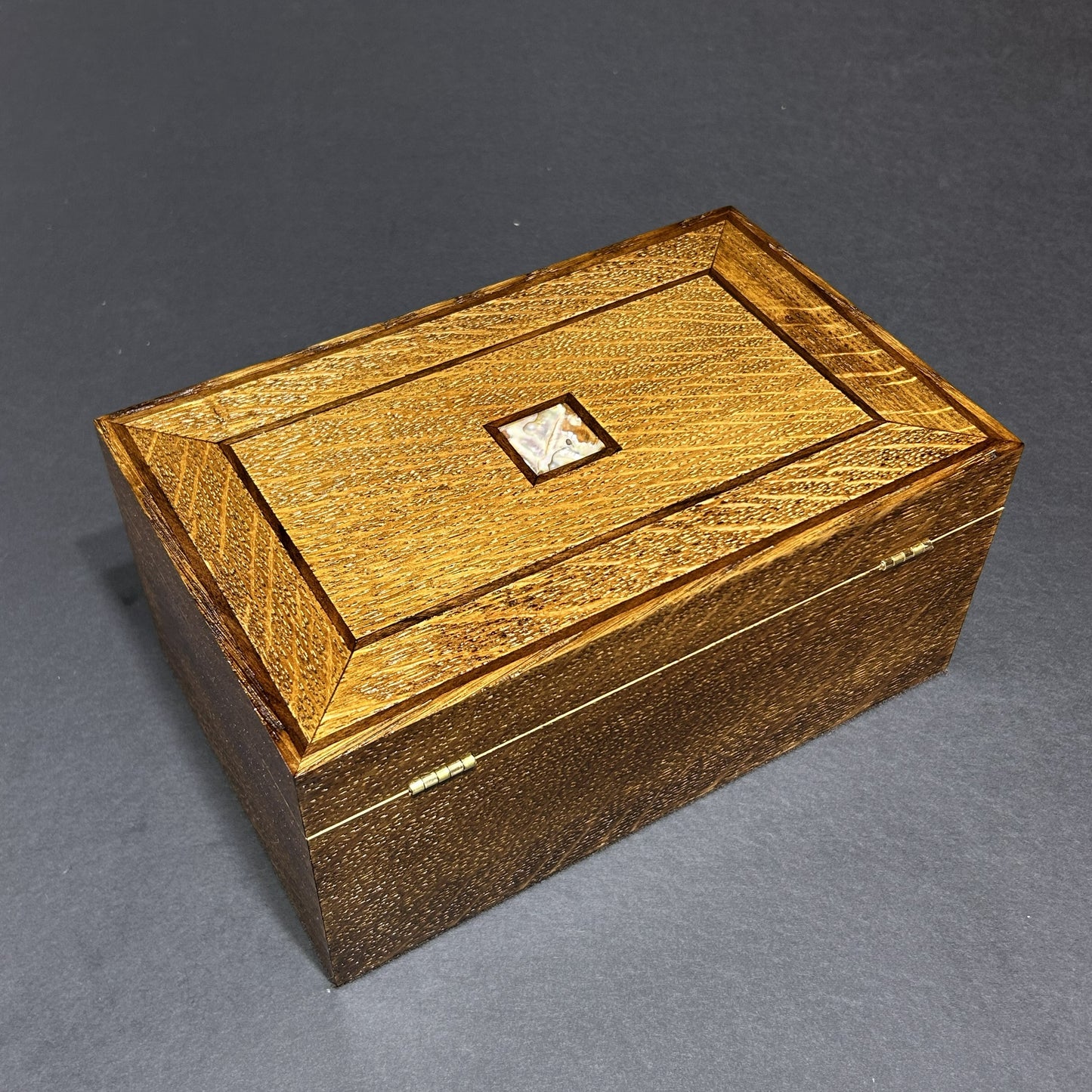 Quartersawn White Oak