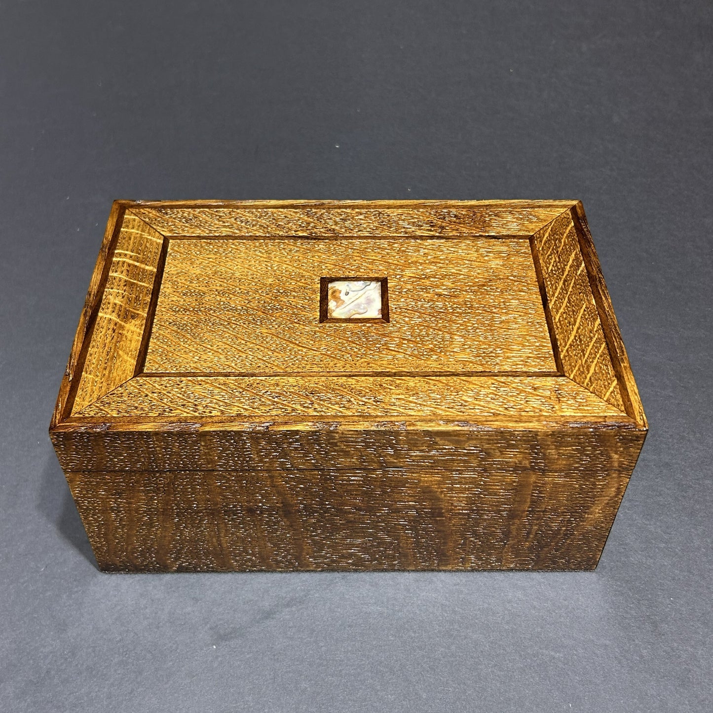 Quartersawn White Oak