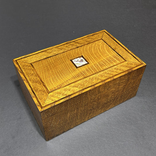 Quartersawn White Oak