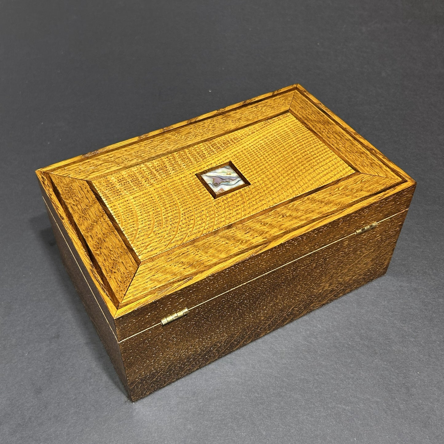 Quartersawn White Oak