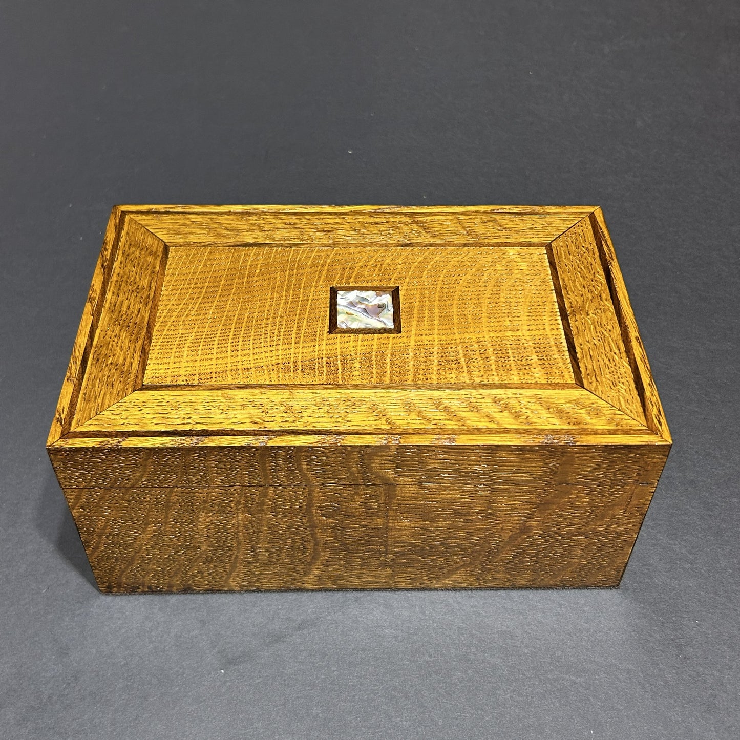 Quartersawn White Oak