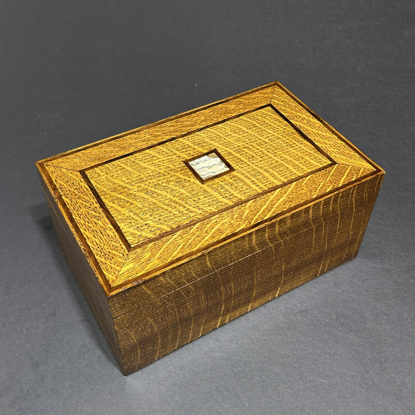 Quartersawn White Oak