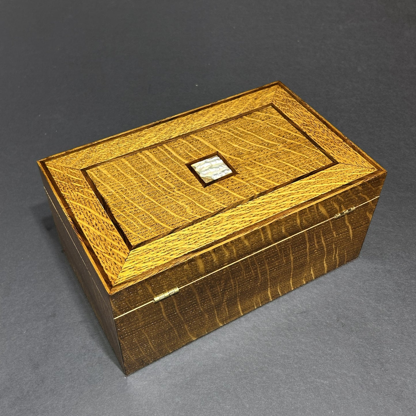 Quartersawn White Oak