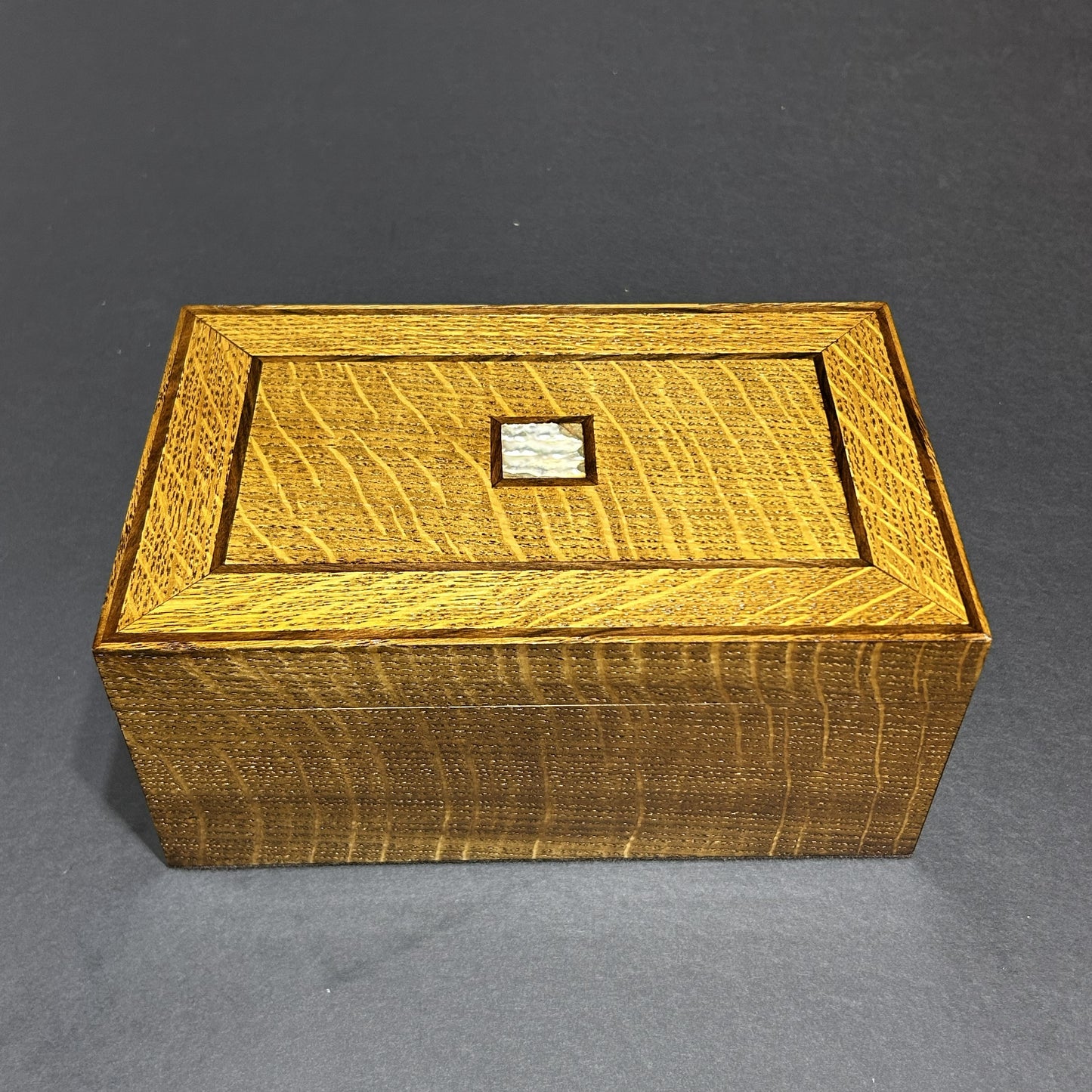 Quartersawn White Oak