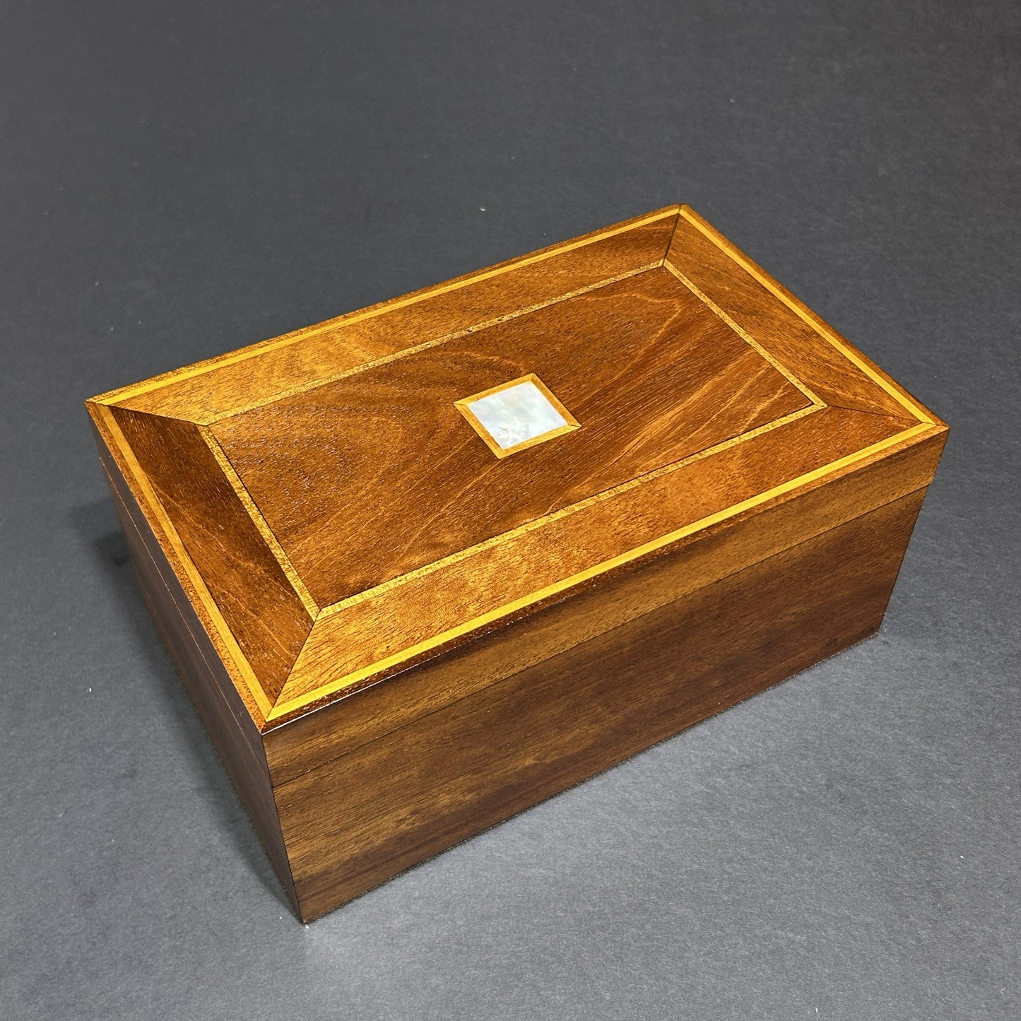 Honduran Mahogany