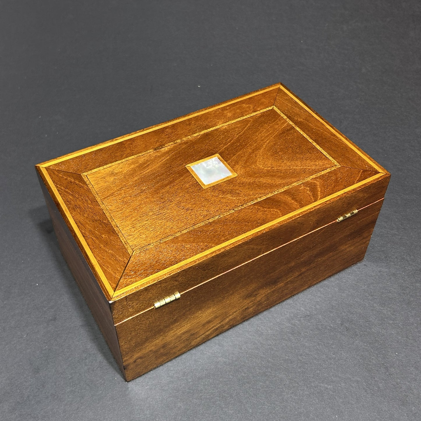 Honduran Mahogany