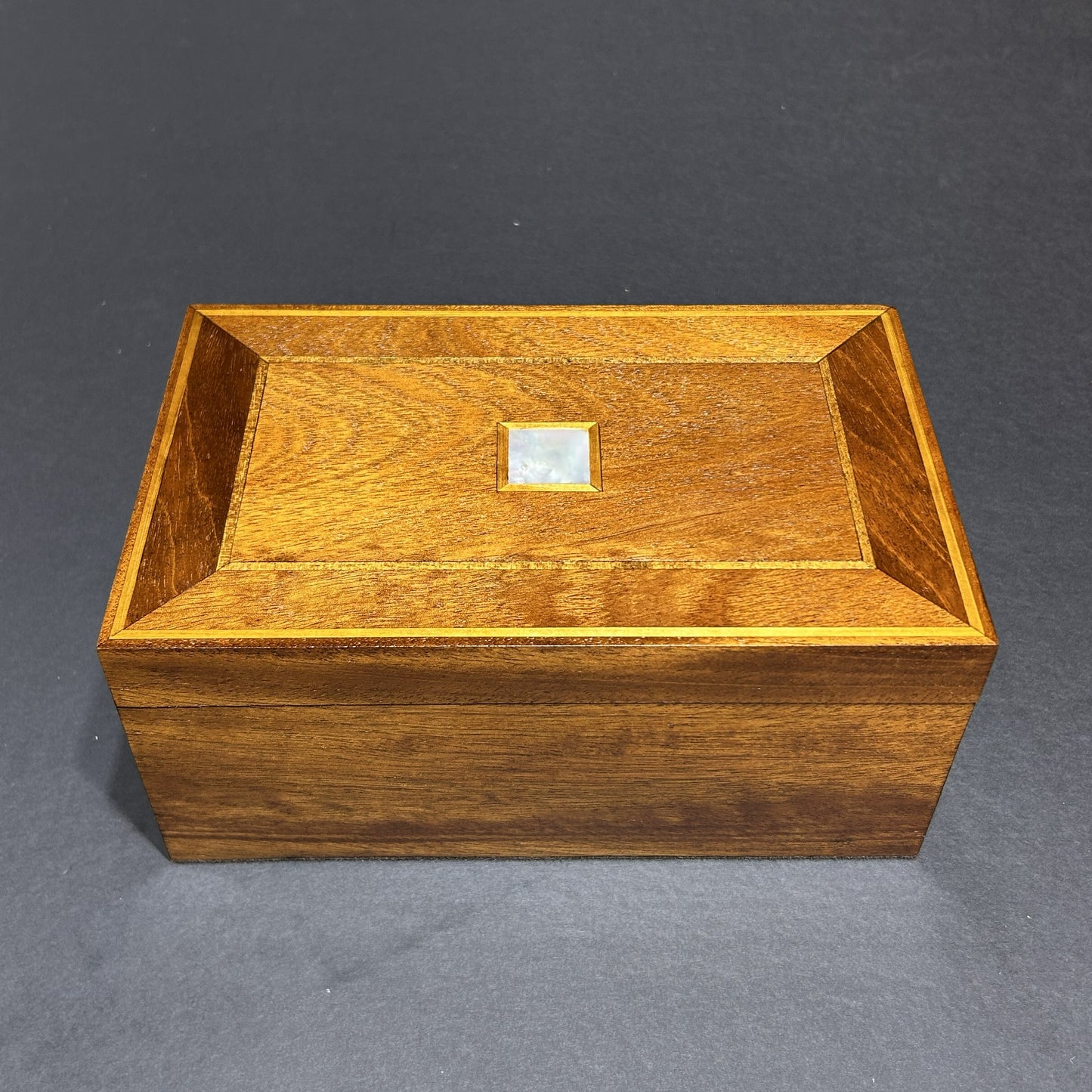 Honduran Mahogany