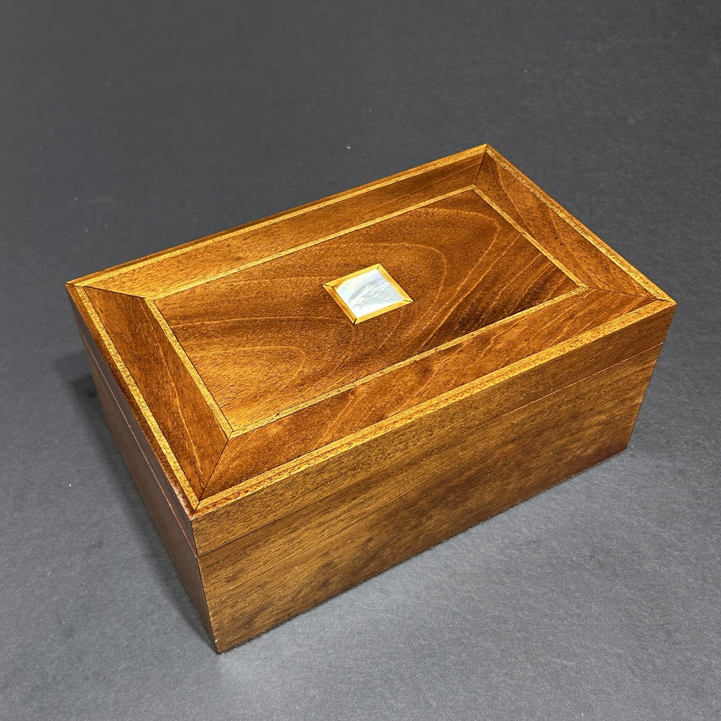 Honduran Mahogany