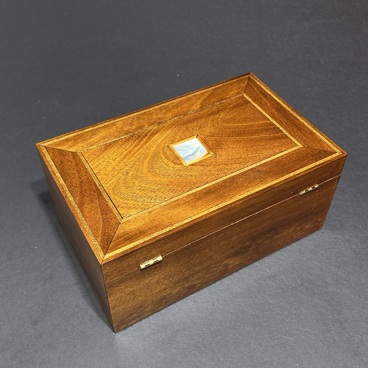 Honduran Mahogany