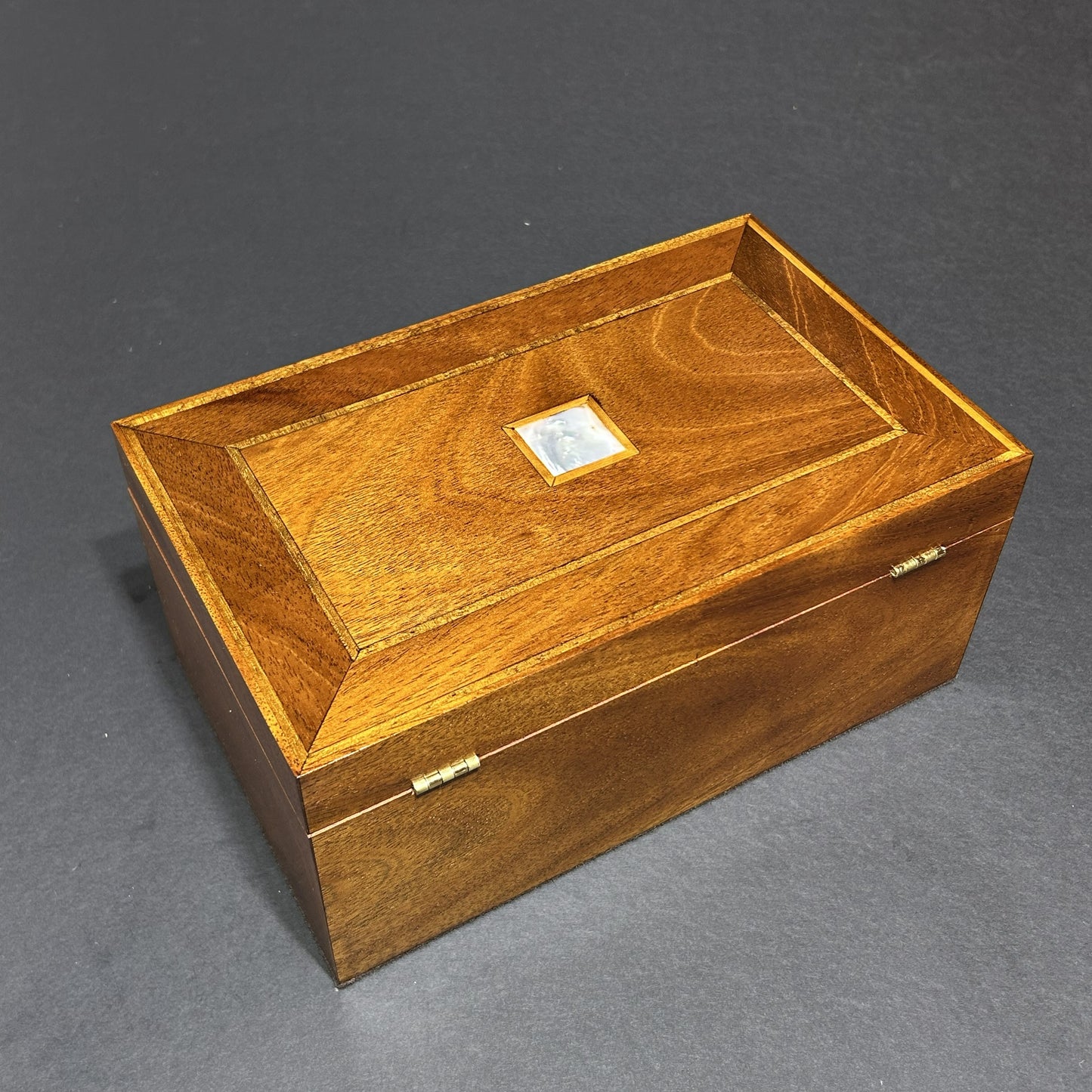 Honduran Mahogany