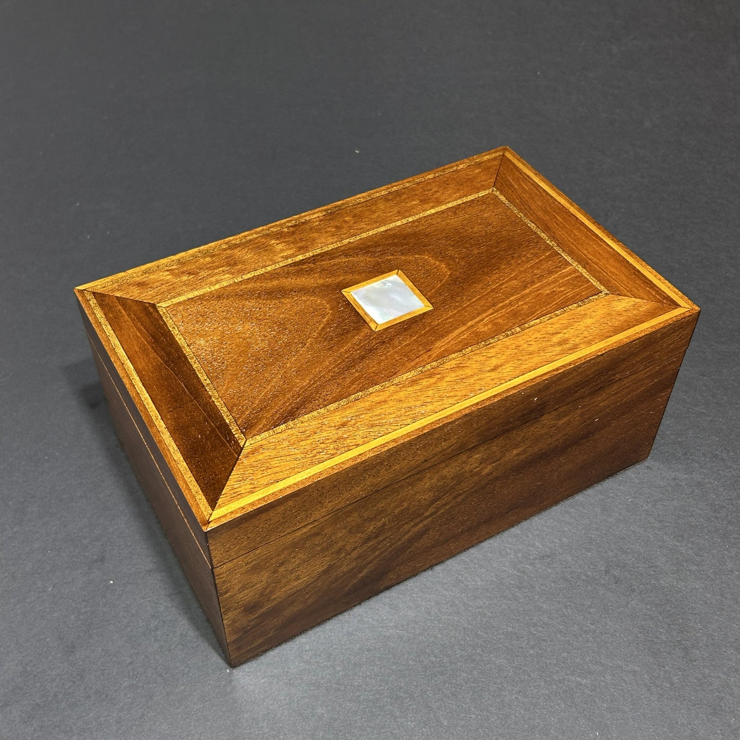 Honduran Mahogany