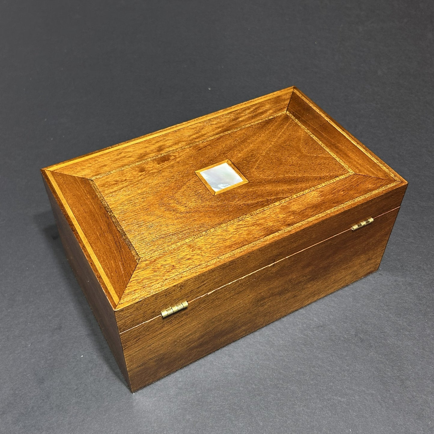 Honduran Mahogany