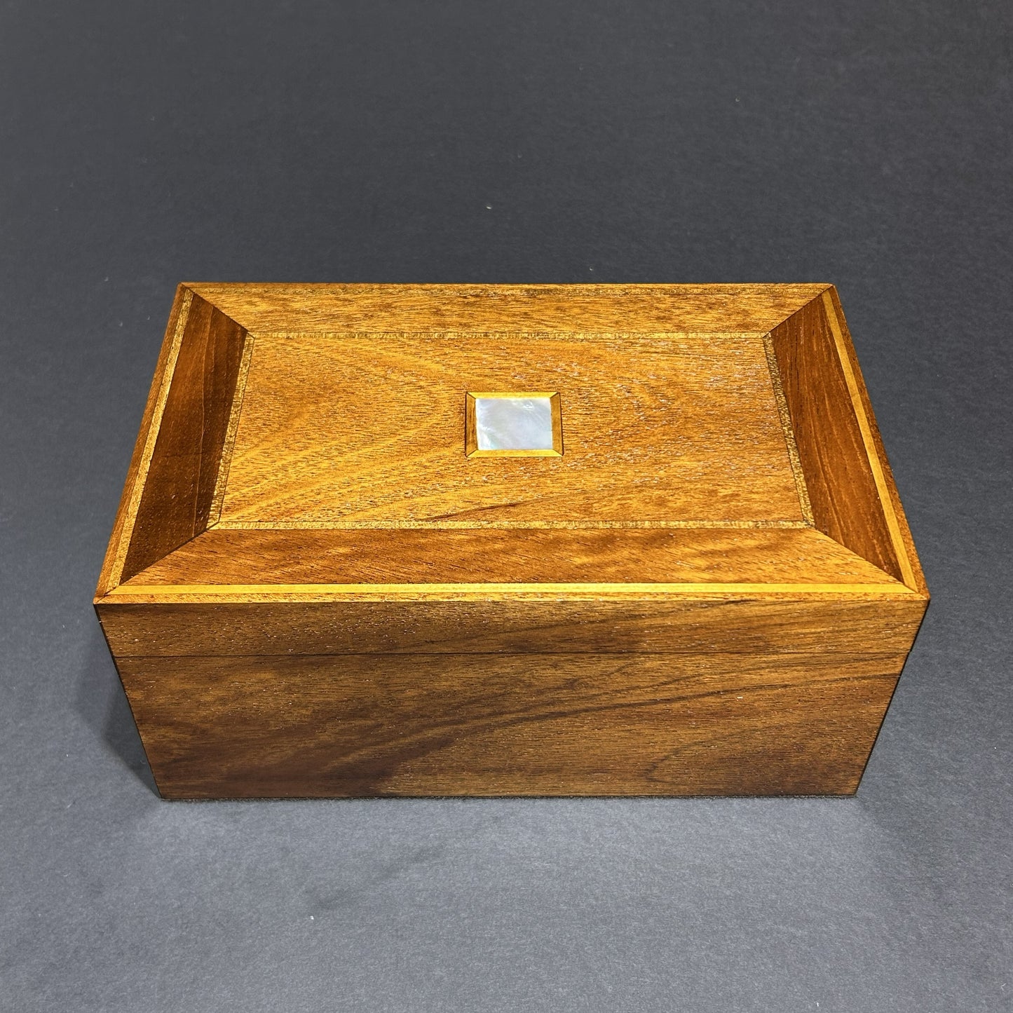Honduran Mahogany