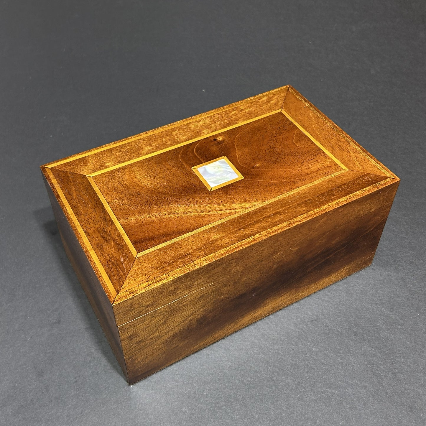 Honduran Mahogany