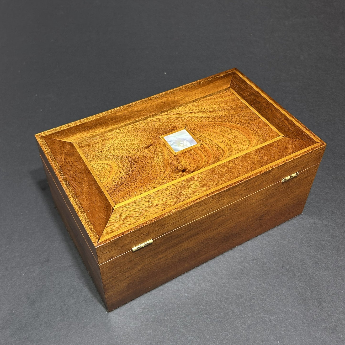 Honduran Mahogany