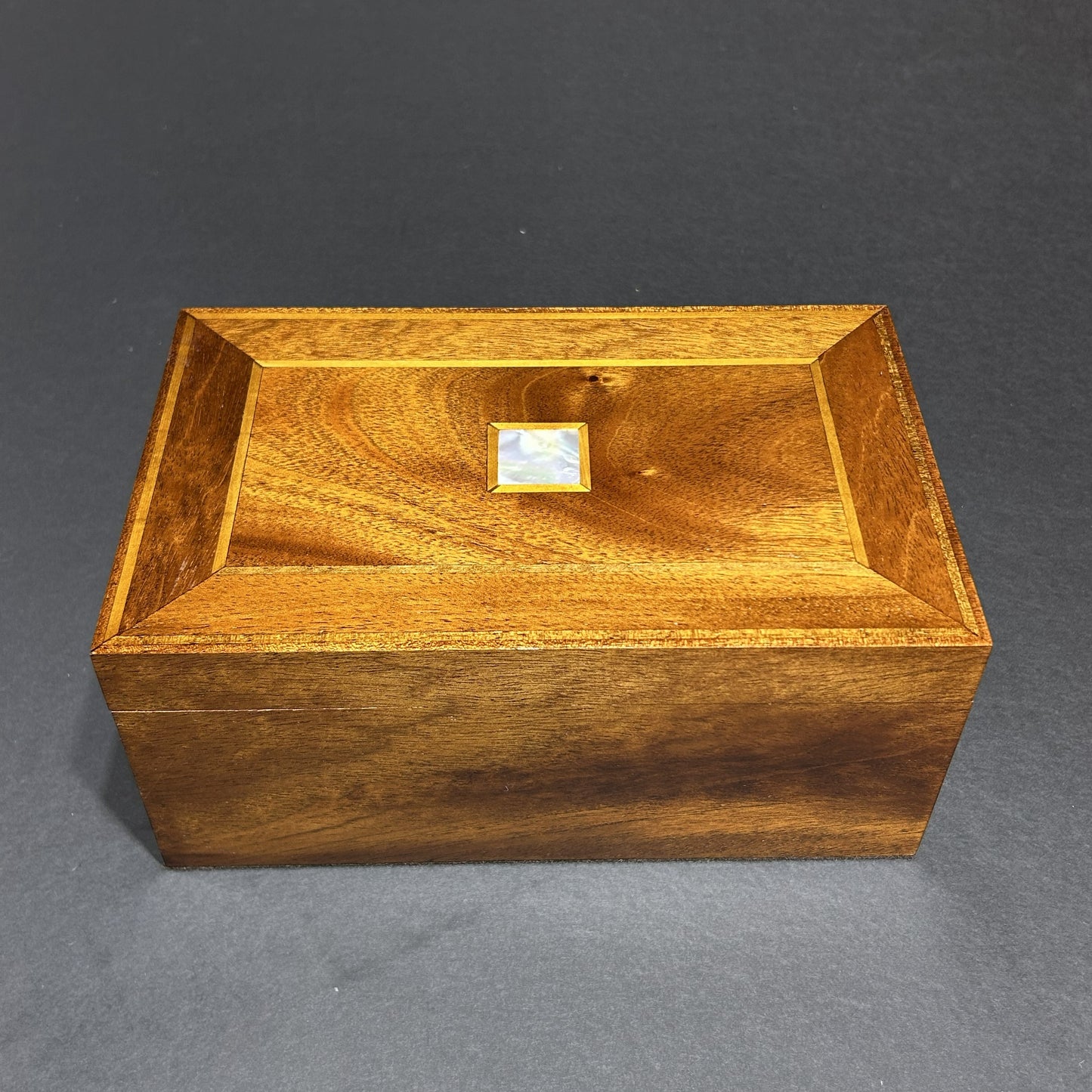 Honduran Mahogany