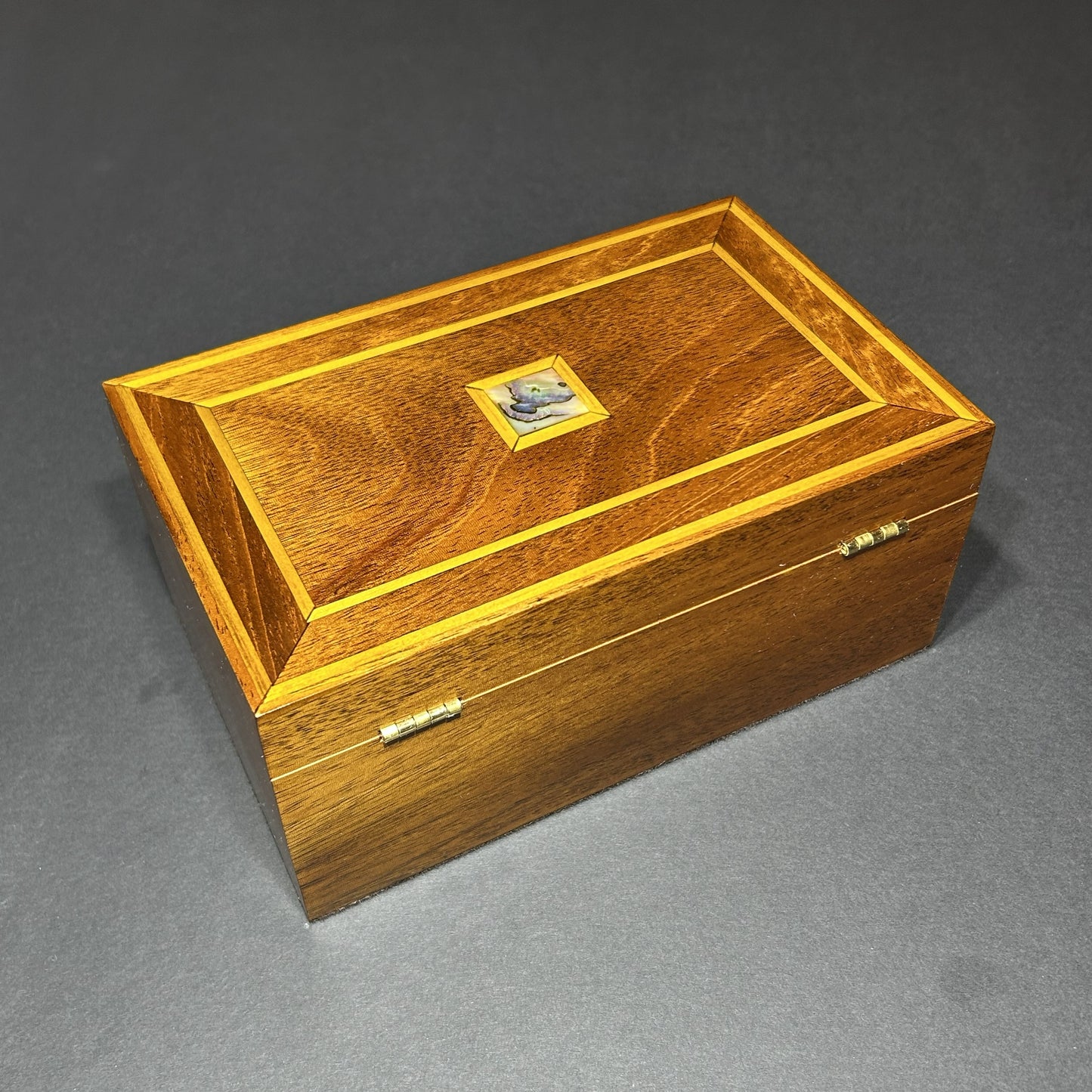 Honduran Mahogany