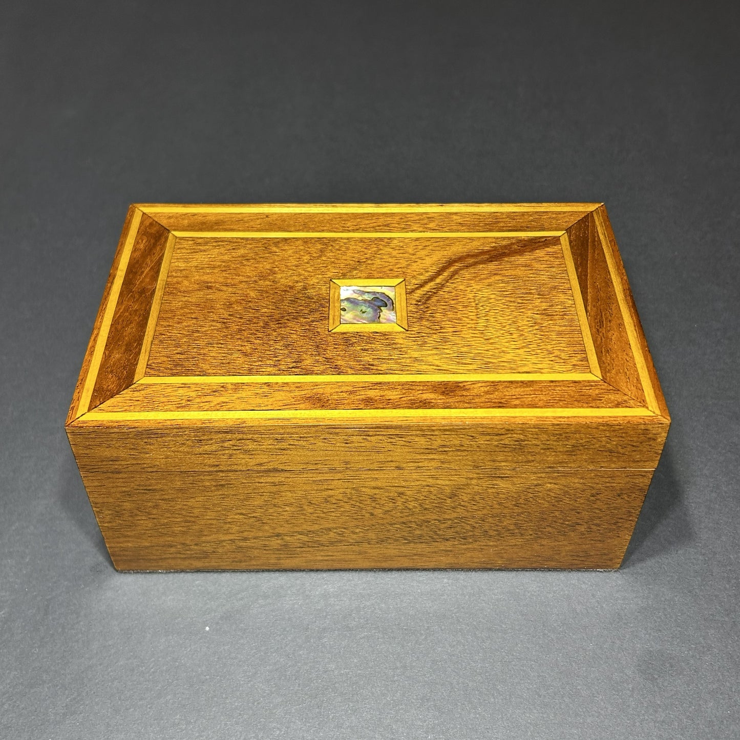Honduran Mahogany