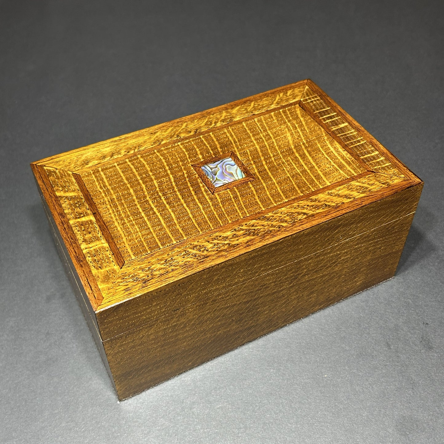Quartersawn White Oak