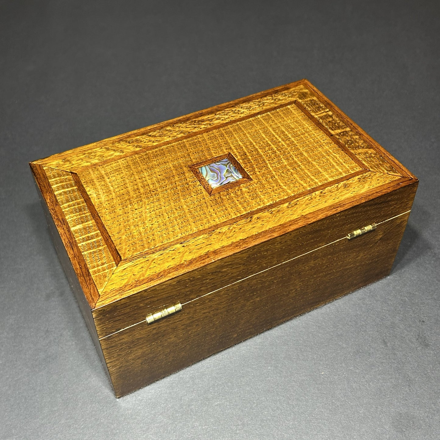 Quartersawn White Oak