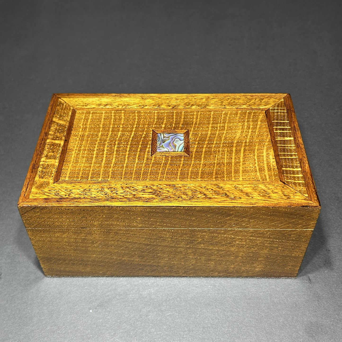 Quartersawn White Oak