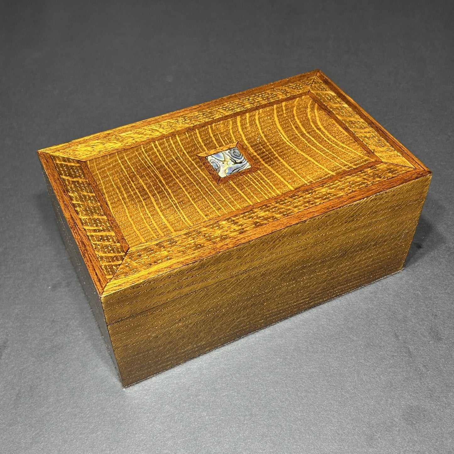Quartersawn White Oak