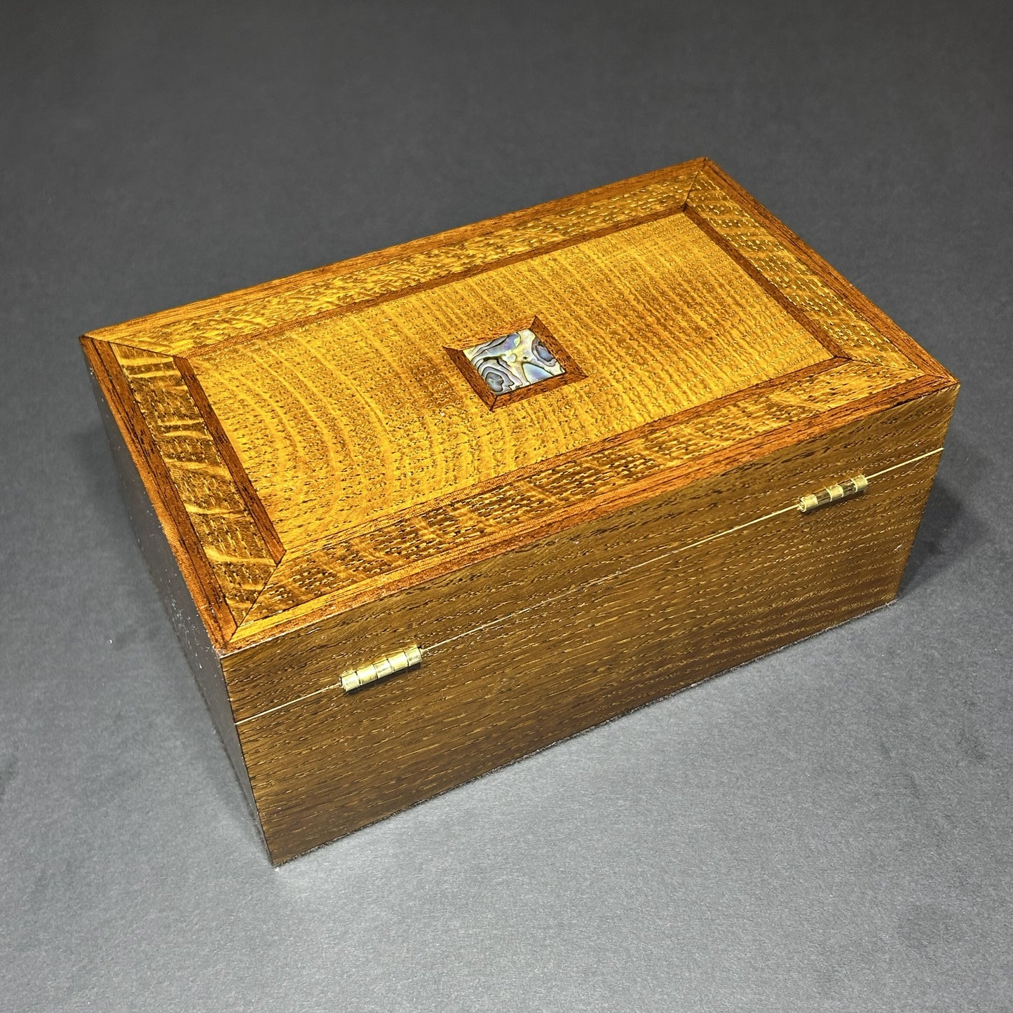 Quartersawn White Oak