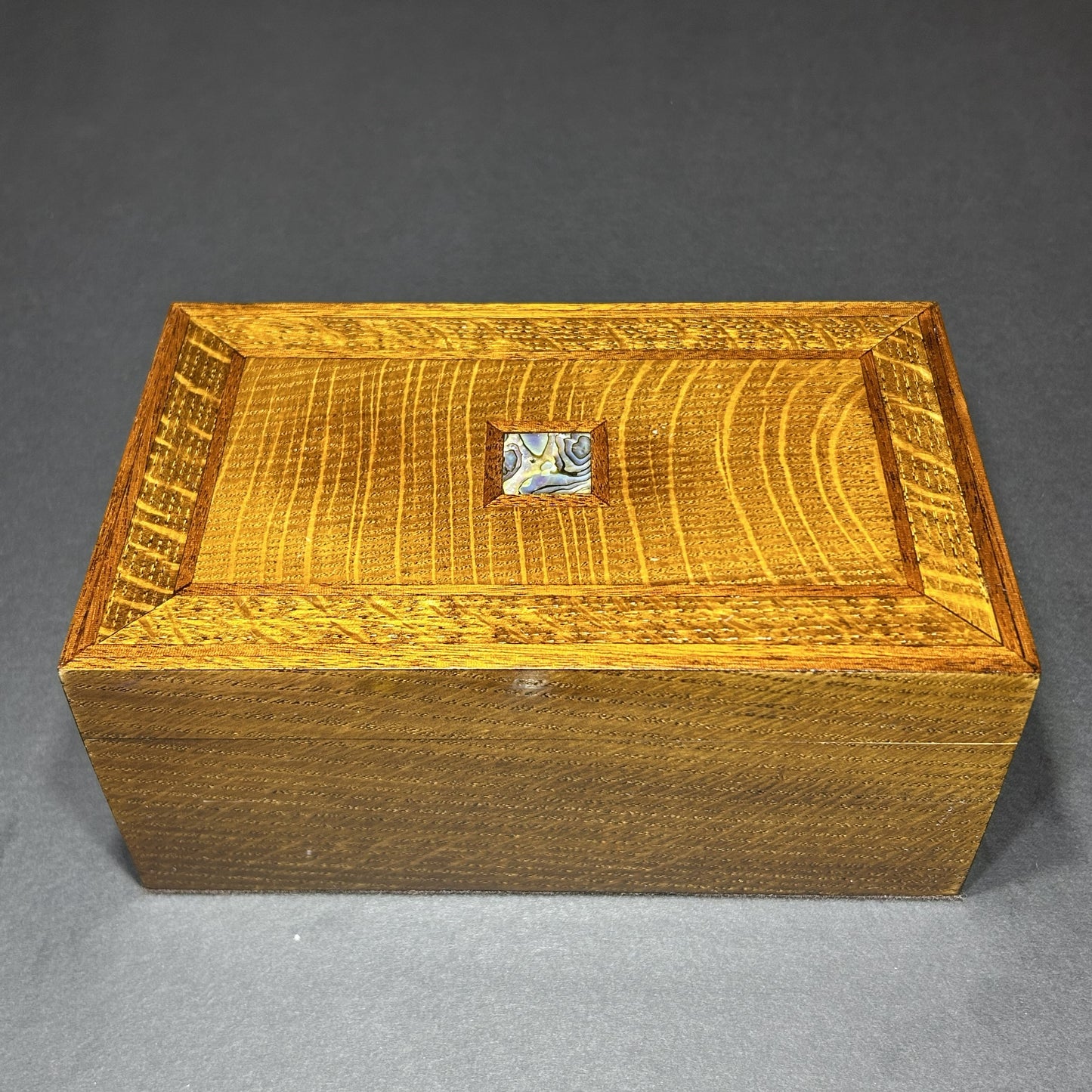 Quartersawn White Oak