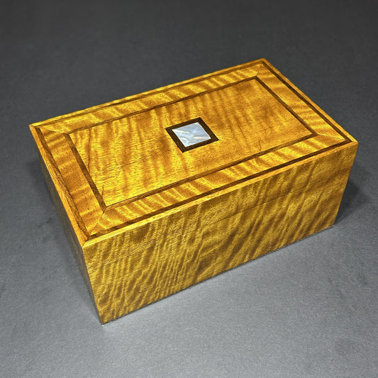 Quartersawn Movingui